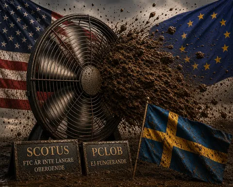 Är det nu EU-US DPF spricker?