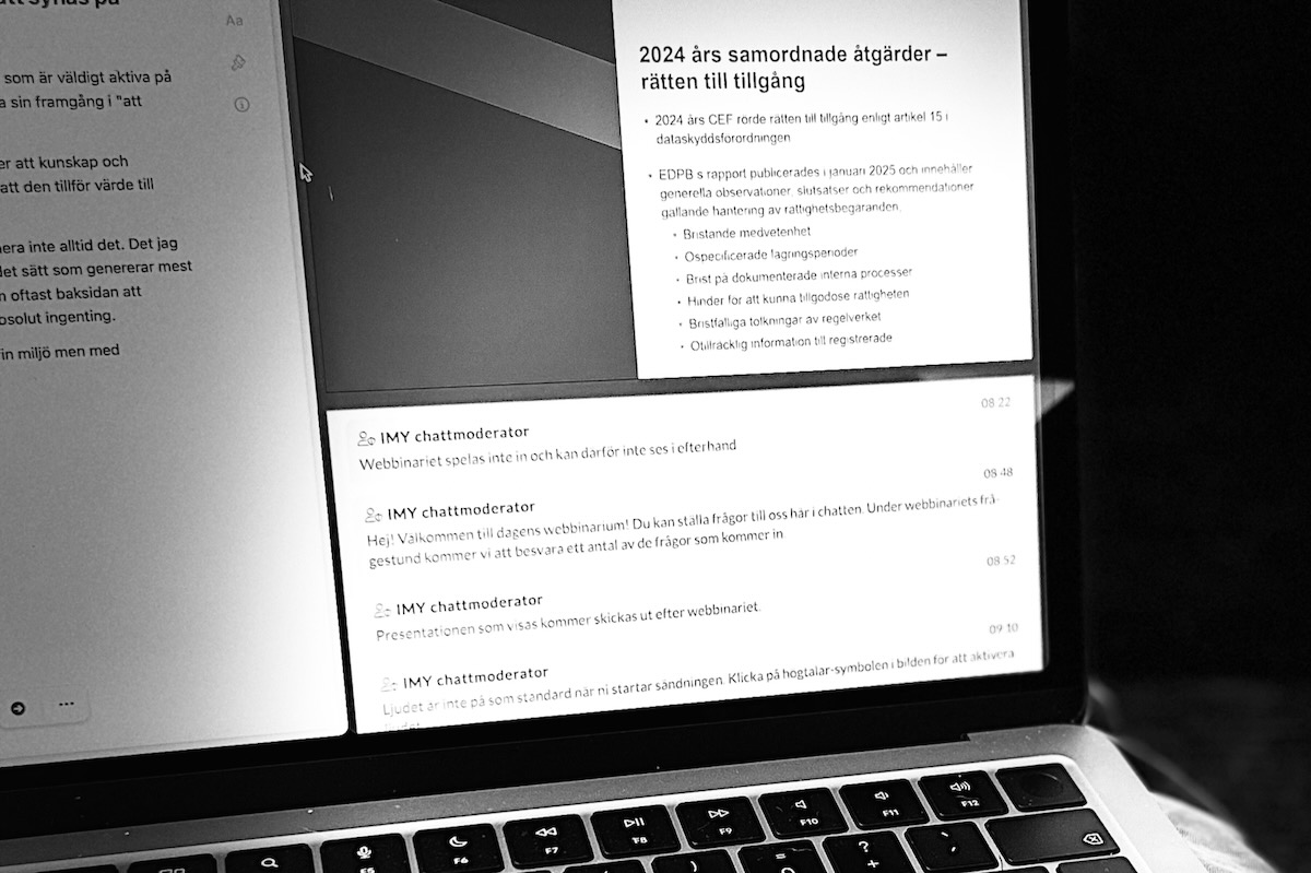Varför EU bötfäller Google och Facebook - för din skull